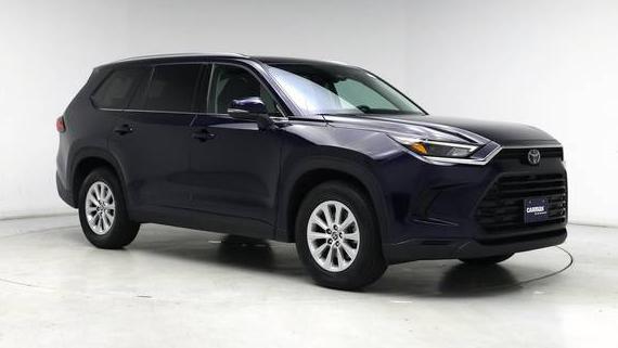 TOYOTA GRAND HIGHLANDER 2024 5TDAAAB50RS061424 image TOYOTA GRAND HIGHLANDER 2024 5TDAAAB50RS061424 image